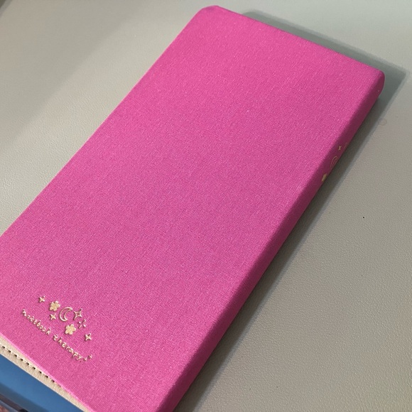 Notebook Therapy Tsuki ‘Moonlit Blossom’ Luxury Travel Notebook 150gsm dotted - Picture 5 of 7